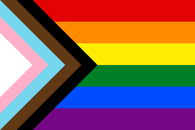 Pride flag